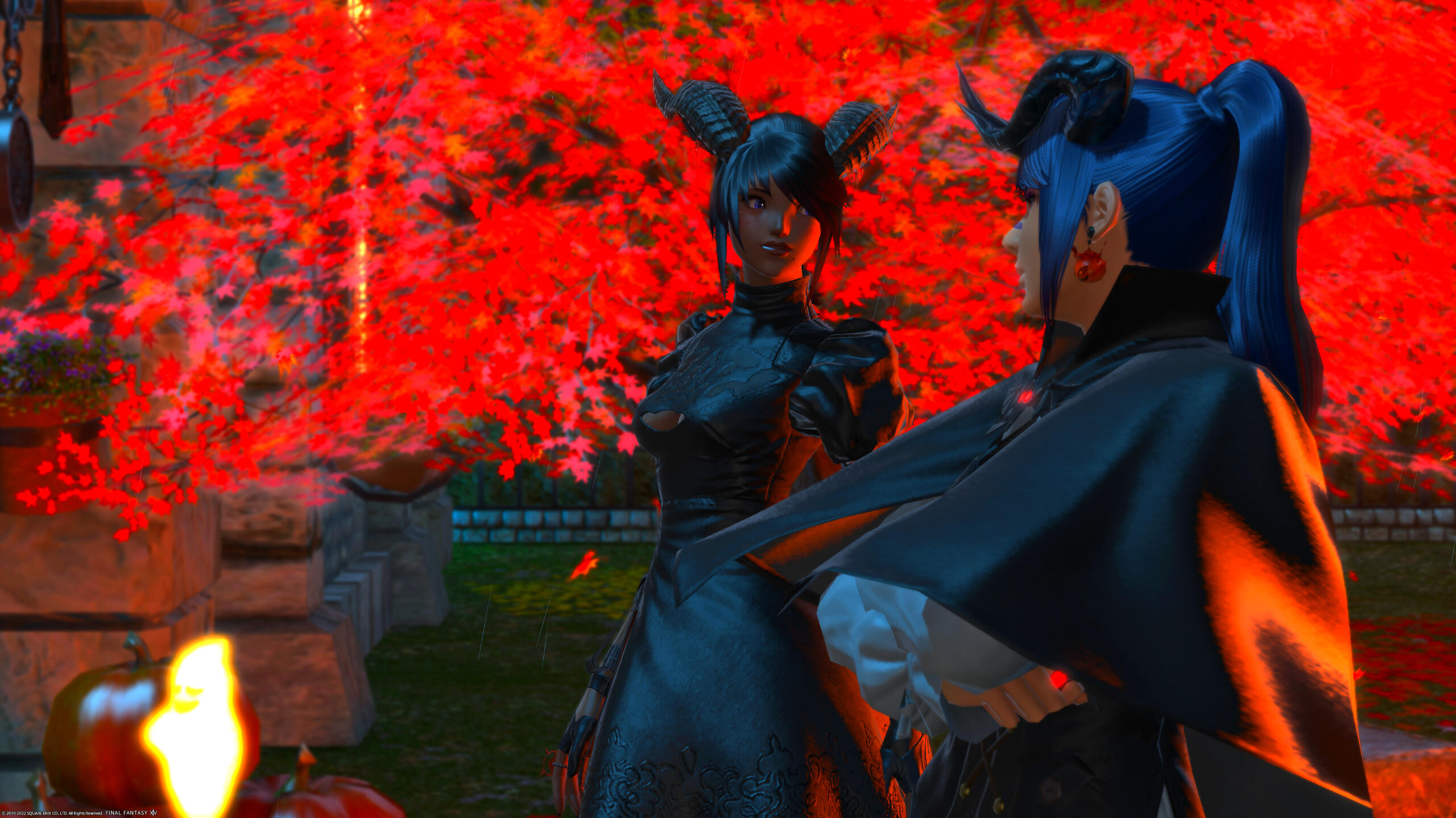 This is Halloween~!