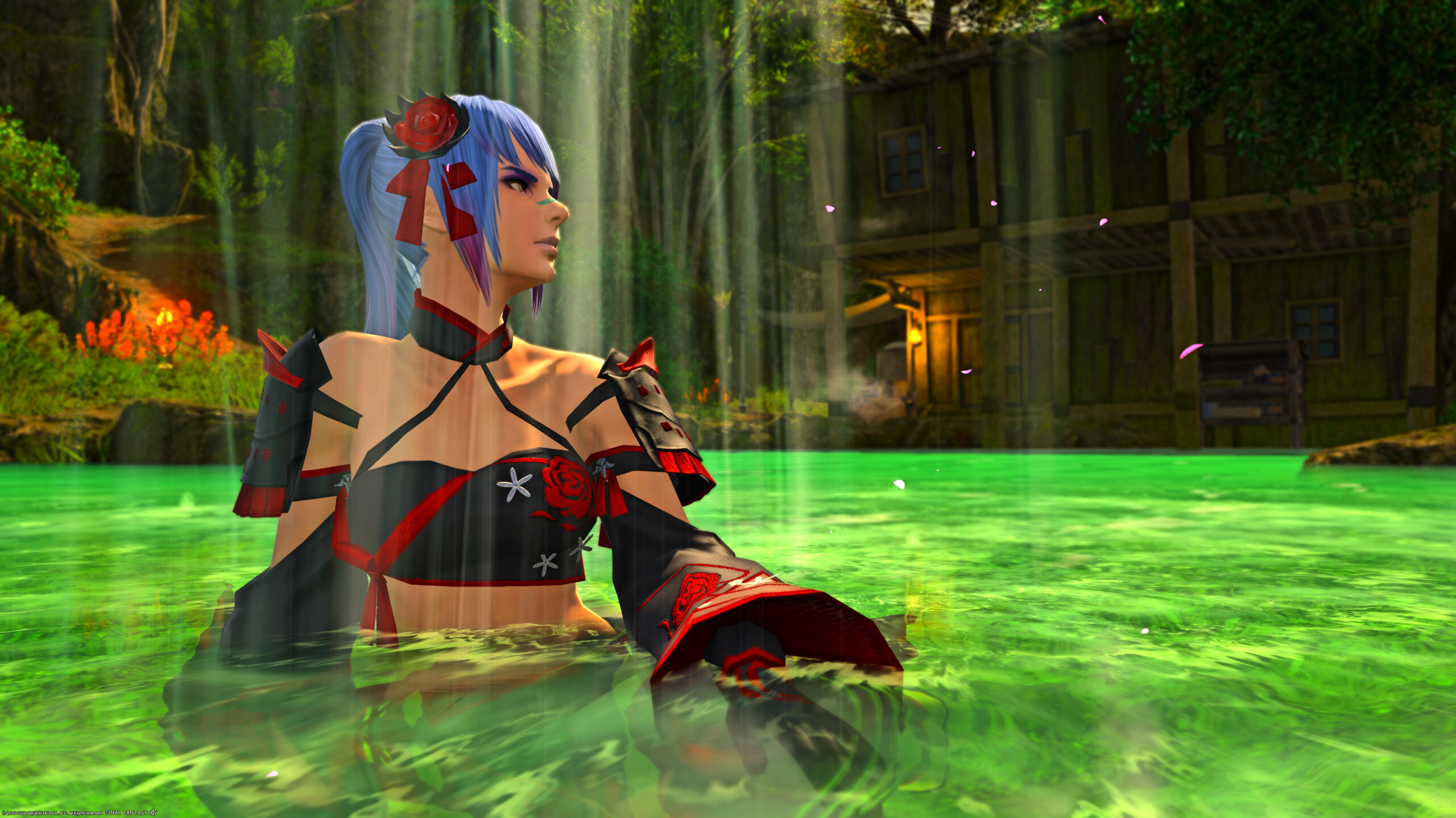 Sitting in my favorite spot once again.