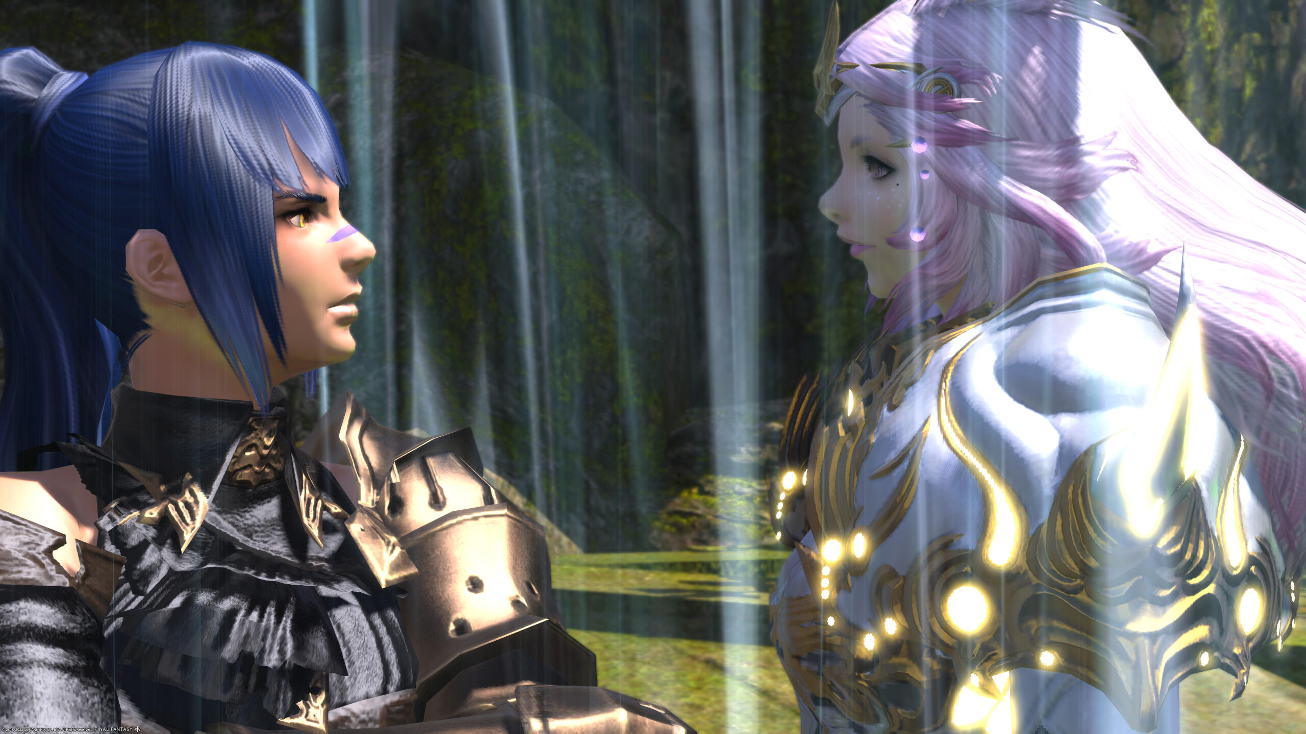 Hanging out with Kainin in my favorite spot.