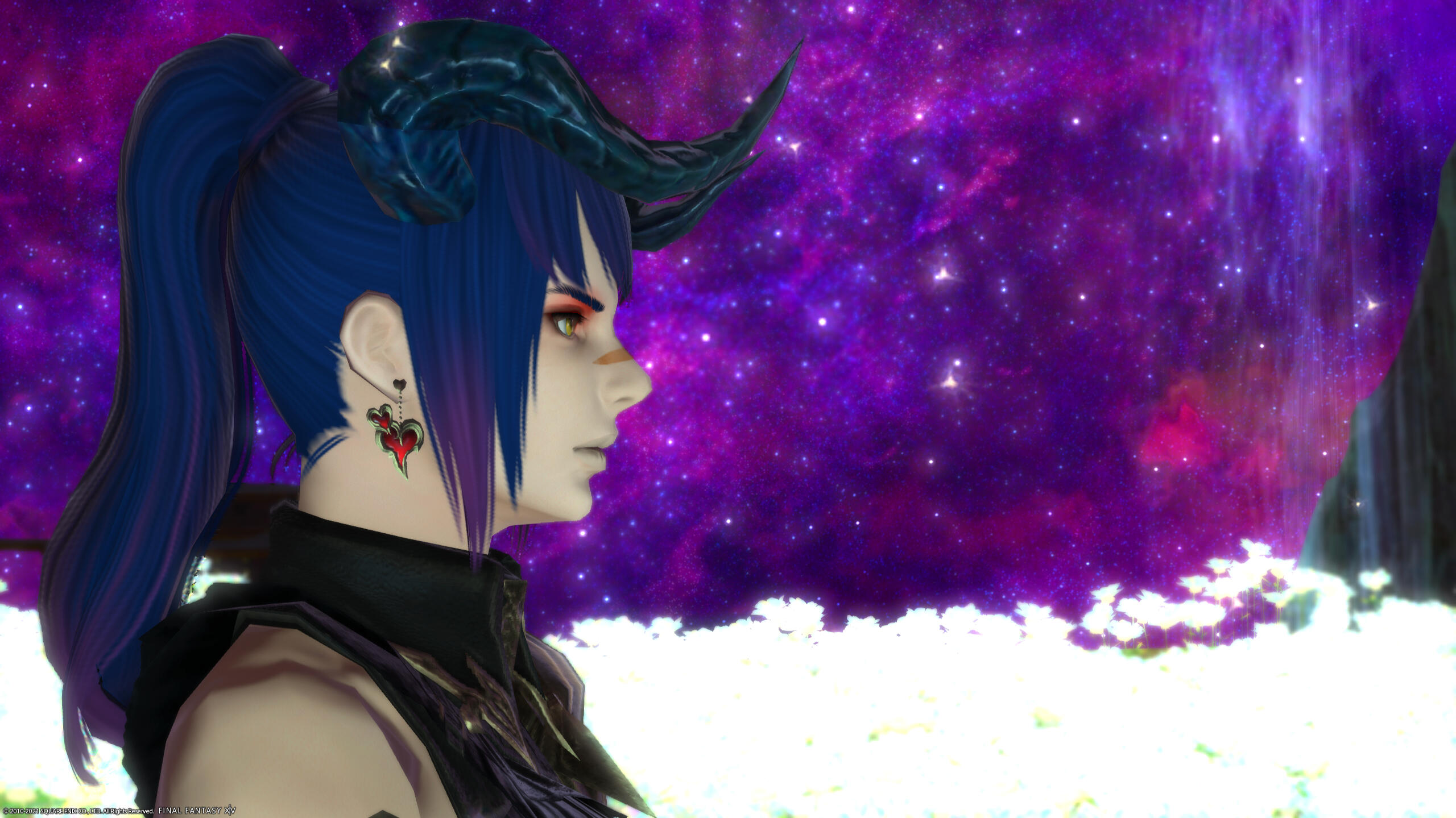 Siyra in Ultima Thule.