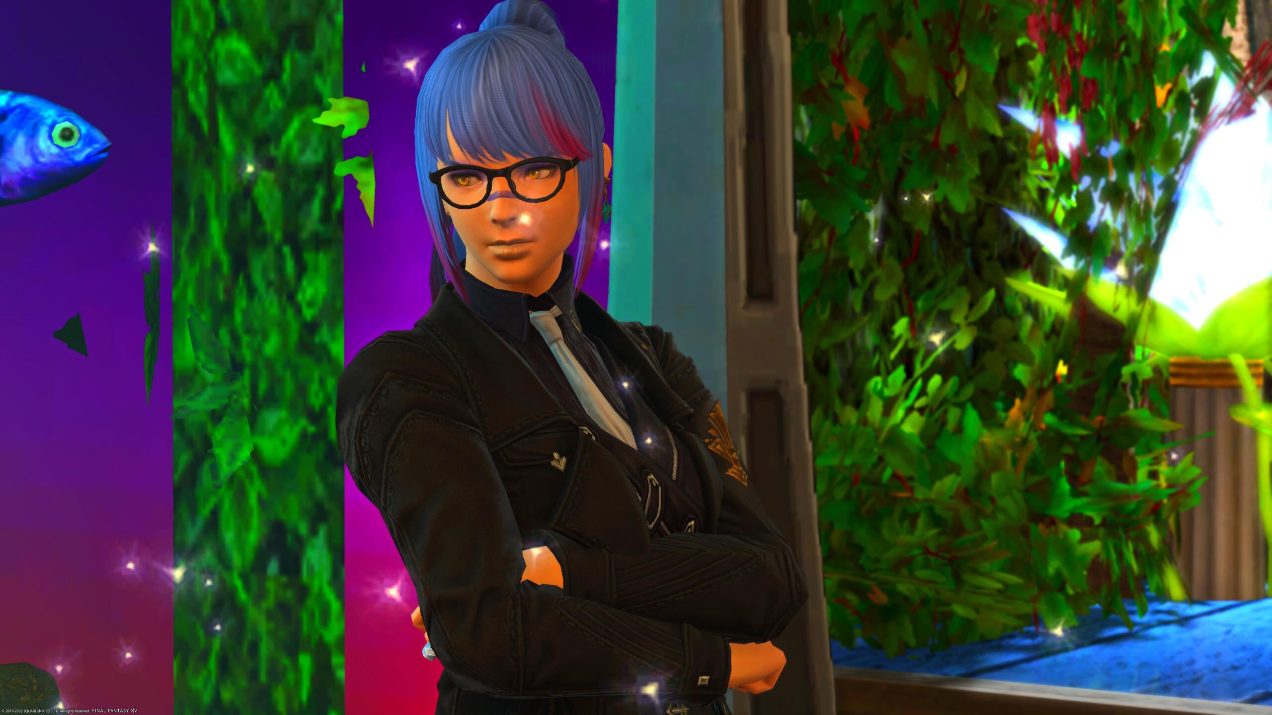 And this is my "bisexual outfit."