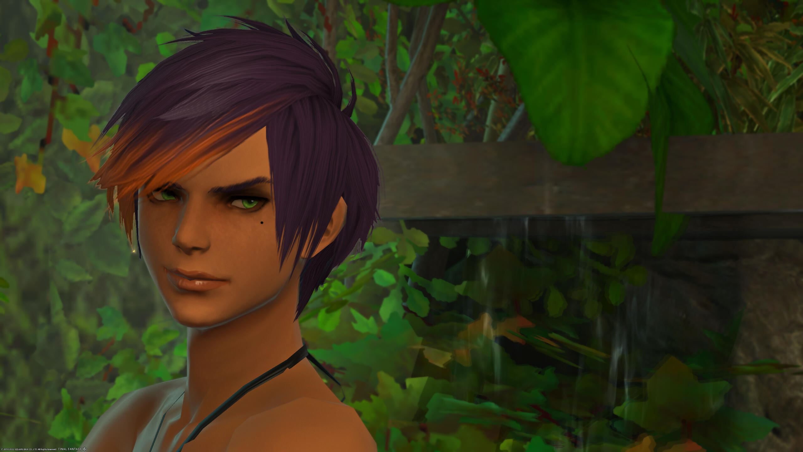 One of my Highlander alts.