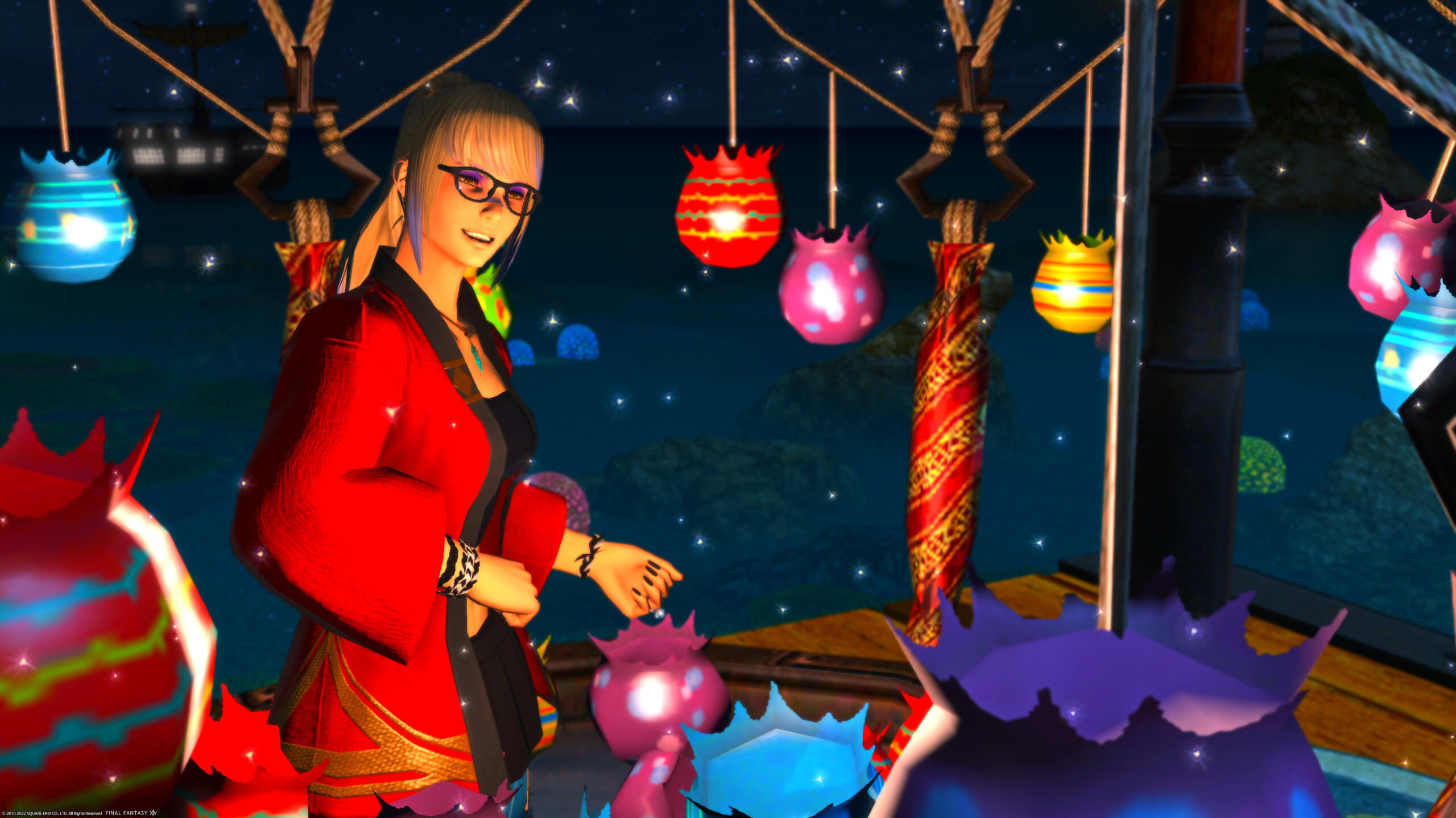 "Hey kid, you wanna buy some water balloons?"