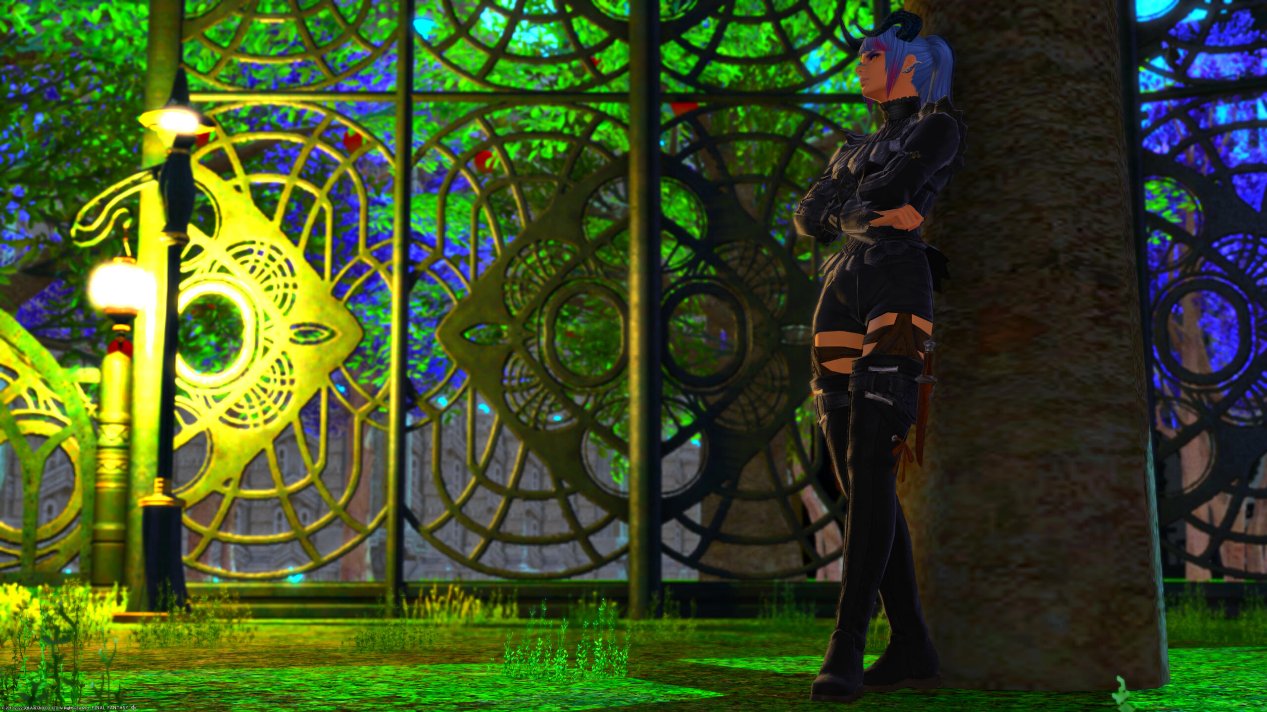 The Crystarium is underrated, imho.