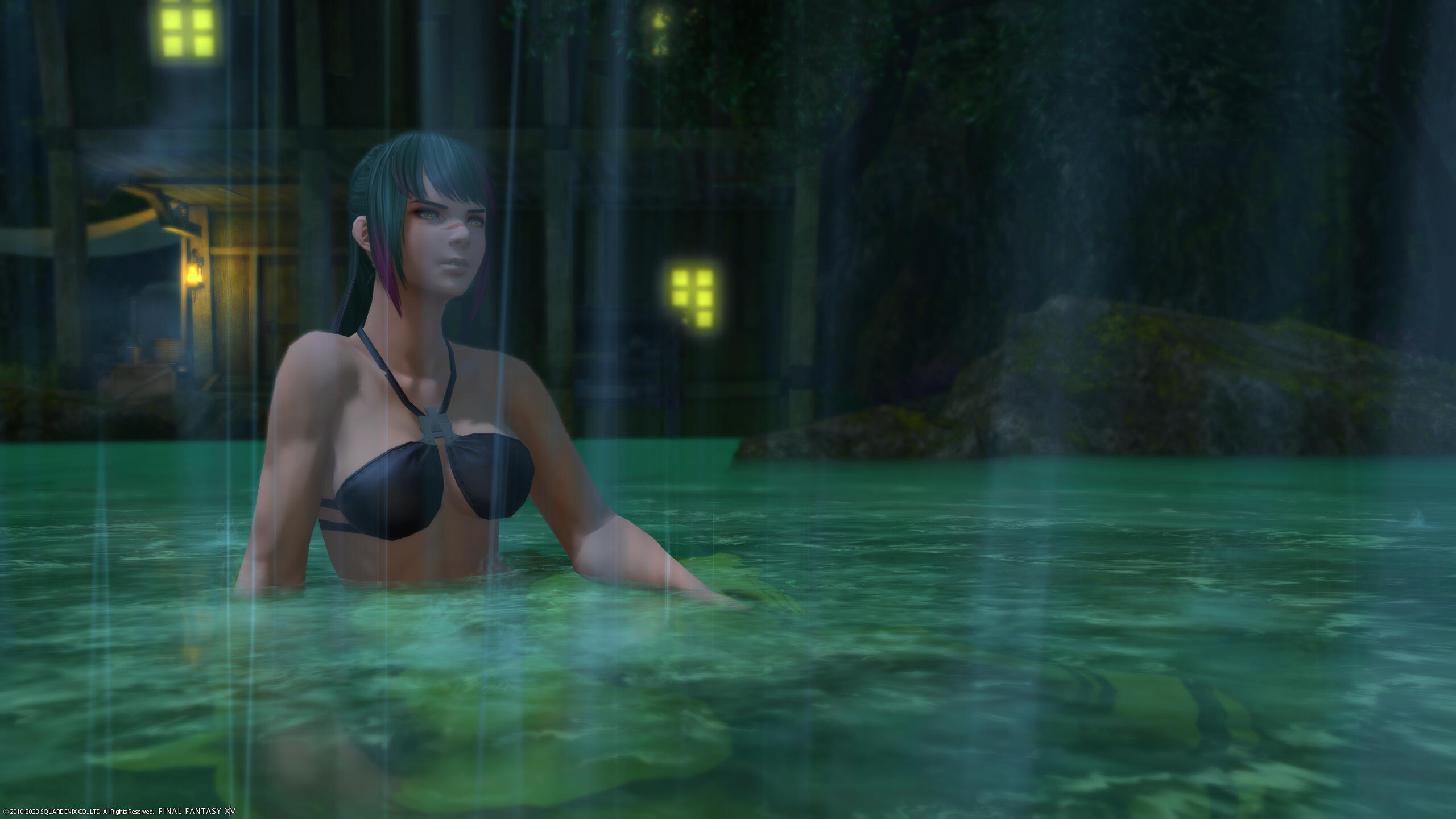 Like I said, favorite spot.